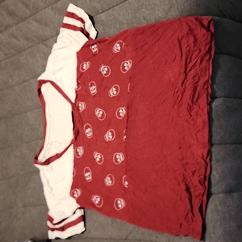 No Boundaries Shirt (W300)